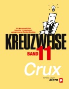 Cover-Bild zum Titel 'KREUZWEISE Band 11' von 'Crux'