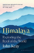 Cover-Bild zum Titel 'Himalaya' von 'John Keay'
