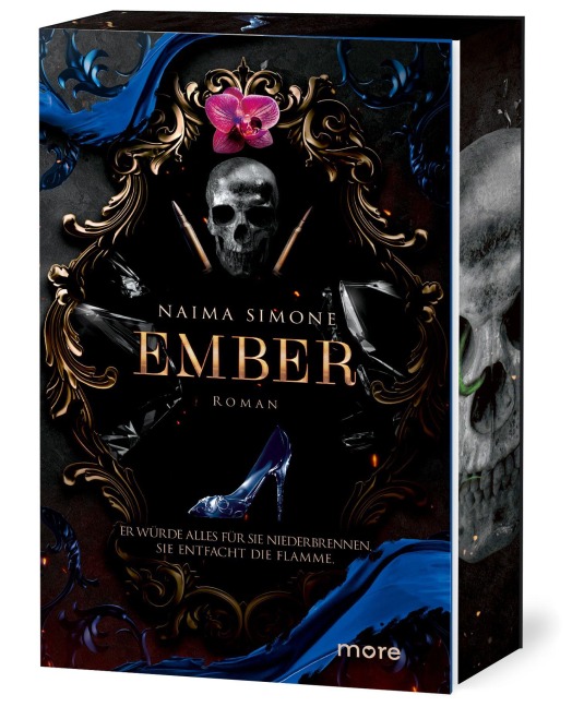 Ember - Naima Simone