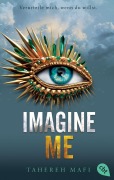Cover-Bild zum Titel 'Imagine Me' von 'Tahereh Mafi'
