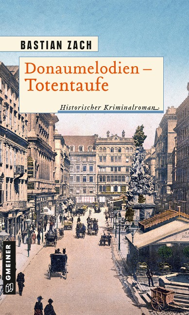 Donaumelodien - Totentaufe - Bastian Zach