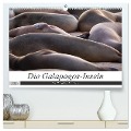 Galapagos-Inseln - Ein Paradies für Tiere (hochwertiger Premium Wandkalender 2025 DIN A2 quer), Kunstdruck in Hochglanz - Jeanette Dobrindt