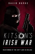 Cover-Bild zum Titel 'Kitson's Irish War' von 'David Burke'