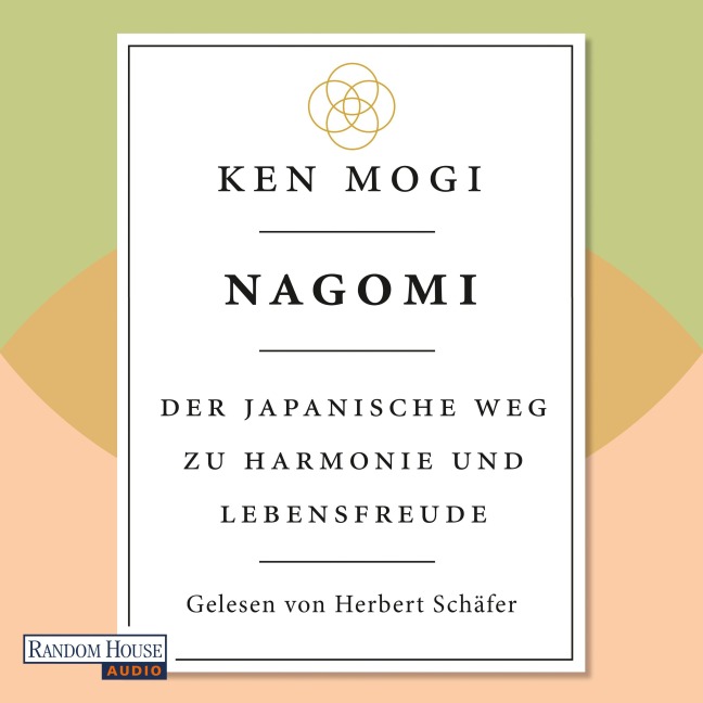 Nagomi - Ken Mogi