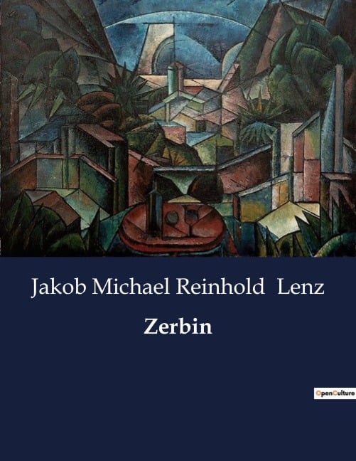 Zerbin - Jakob Michael Reinhold Lenz