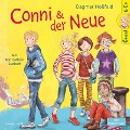 Cover-Bild zum Titel 'Conni & Co 2: Conni und der Neue' von 'Dagmar Hoßfeld'