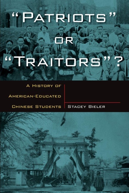 Patriots or Traitors - Stacey Bieler