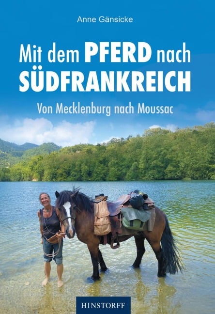 Von Mecklenburg nach Moussac - Anne Gänsicke