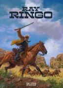 Cover-Bild zum Titel 'Ray Ringo. Band 1' von 'Éric Corbeyran'