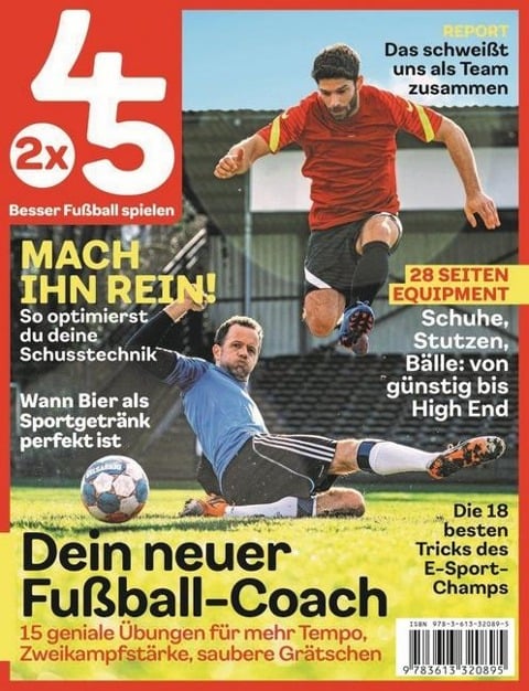 2x45 - Besser Fußball spielen - 