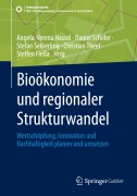 Cover-Bild zum Titel 'Bioökonomie und regionaler Strukturwandel' von ''