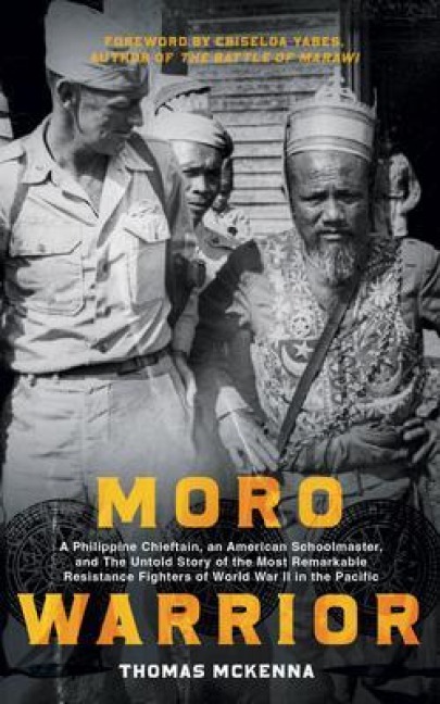 Moro Warrior - Thomas McKenna