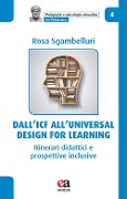 Cover-Bild zum Titel 'Dall'ICF all'universal design for learning. Itinerari didattici e prospettive inclusive' von 'Rosa Sgambelluri'