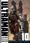 Ultraman, Vol. 10 - Tomohiro Shimoguchi, Eiichi Shimizu