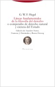 Líneas fundamentales de la filosofía del derecho - Georg Wilhelm Friedrich Hegel