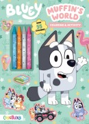 Cover-Bild zum Titel 'Bluey: Muffin's World' von 'Maggie Fischer'