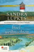 Cover-Bild zum Titel 'Inselweihnachten' von 'Sandra Lüpkes'