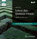 Cover-Bild zum Titel 'Leben des Quintus Fixlein' von 'Jean Paul'