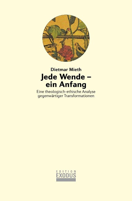 Jede Wende - ein Anfang - Dietmar Mieth