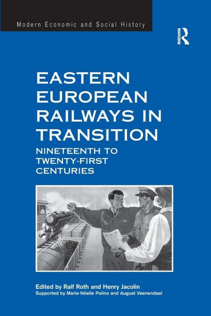 Eastern European Railways in Transition - Henry Jacolin