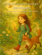 Cover-Bild zum Titel 'Fenja und das Flüstern des Waldes' von 'Raphaela Fürste'