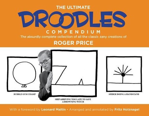 The Ultimate Droodles Compendium - Roger Price