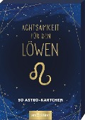 Achtsamkeit für den Löwen - 