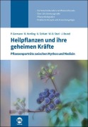 Cover-Bild zum Titel 'Heilpflanzen und ihre geheimen Kräfte' von 'Peter German, Uwe Schlutt, Bernd Hertling, Wolf-Dieter Storl'