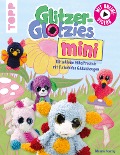 Cover-Bild zum Titel 'Glitzer-Glotzies mini' von 'Melanie Czerny'