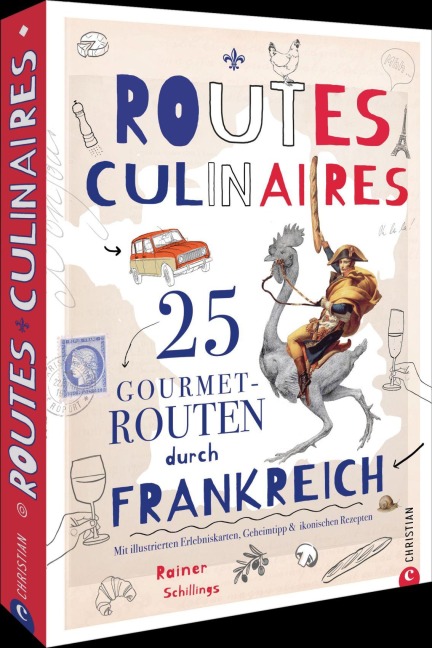 Routes culinaires - Rainer Schillings