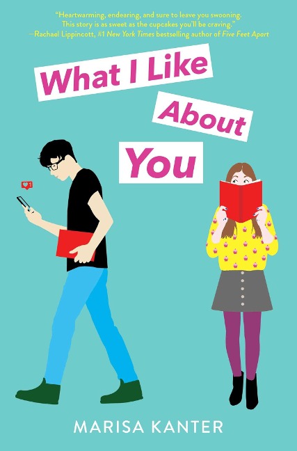 What I Like About You - Marisa Kanter