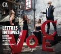 Lettres Intimes-Streichquartette - Quatuor Voce