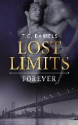 Cover-Bild zum Titel 'Lost Limits: Forever' von 'T. C. Daniels'