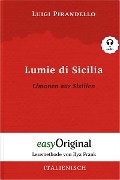 Lumie di Sicilia / Limonen aus Sizilien (mit Audio) - Luigi Pirandello