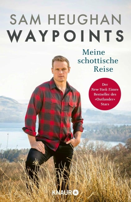 Waypoints - Sam Heughan