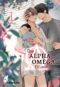 Cover-Bild zum Titel 'Das Alpha-Omega-Dilemma 1' von 'Cafeco Fujita'