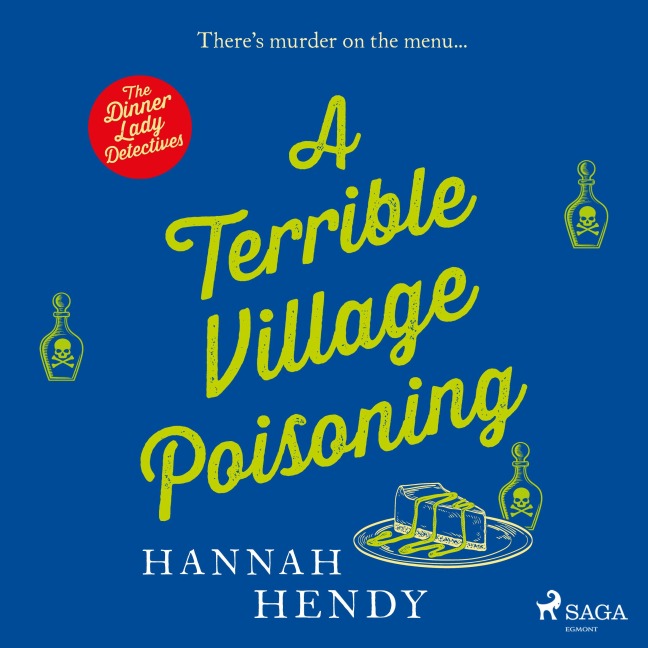 A Terrible Village Poisoning - Hannah Hendy