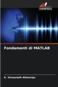 Cover-Bild zum Titel 'Fondamenti di MATLAB' von 'K Viswanath Allamraju'
