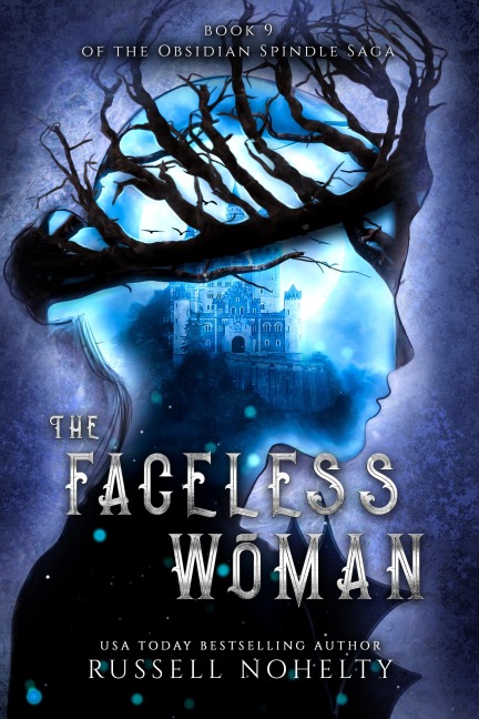 The Faceless Woman - Russell Nohelty