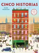 Cover-Bild zum Titel 'Cinco Historias' von 'Ellen Weinstein'