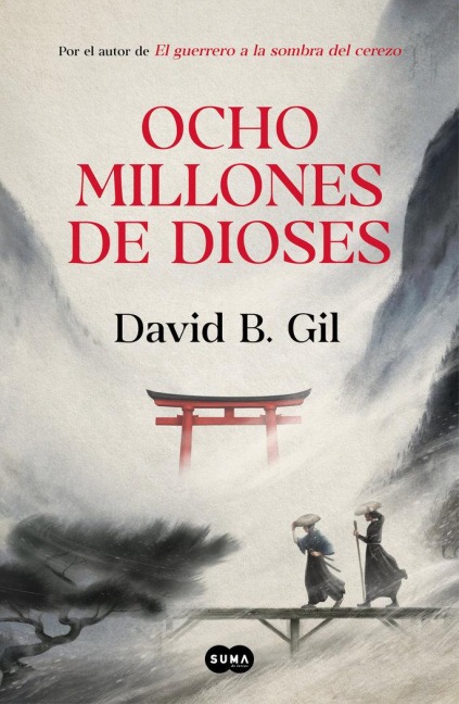 Ocho Millones de Dioses / Eight Million Gods - David B Gil