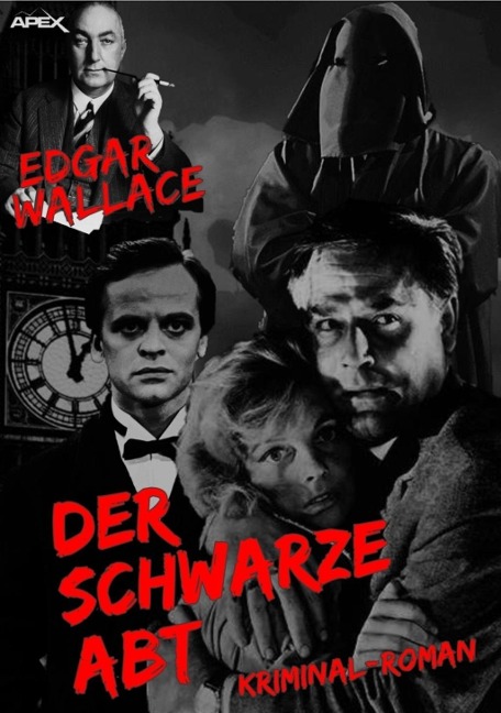 DER SCHWARZE ABT - Edgar Wallace