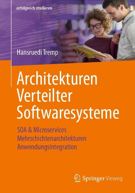 Architekturen Verteilter Softwaresysteme - Hansruedi Tremp