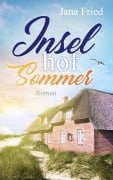 Cover-Bild zum Titel 'Inselhofsommer' von 'Jana Fried'