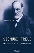 Cover-Bild zum Titel 'Sigmund Freud' von 'Micha Brumlik'