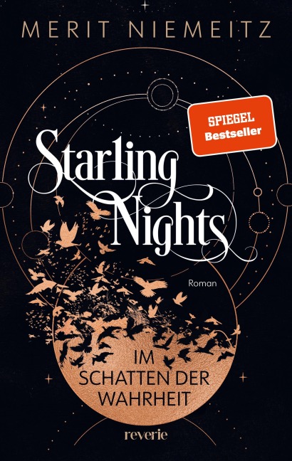 Starling Nights 1 - Merit Niemeitz