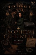 Cover-Bild zum Titel 'Sophies Geheimnis' von 'M. E. Capwell, Manuela Skidmore'