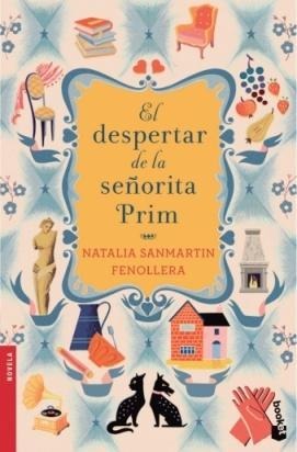 El despertar de la señorita Prim - Natalia Sanmartín