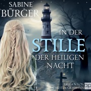 Cover-Bild zum Titel 'In der Stille der Heiligen Nacht' von 'Sabine Bürger'