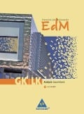 Cover-Bild zum Titel 'Elemente der Mathematik. Schulbuch mit CD-ROM.  Analysis Gesamt GK/LK. Rheinland-Pfalz' von ''